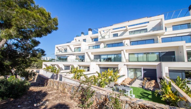 Перепродажа - Квартира - Orihuela Costa - Las Colinas Golf