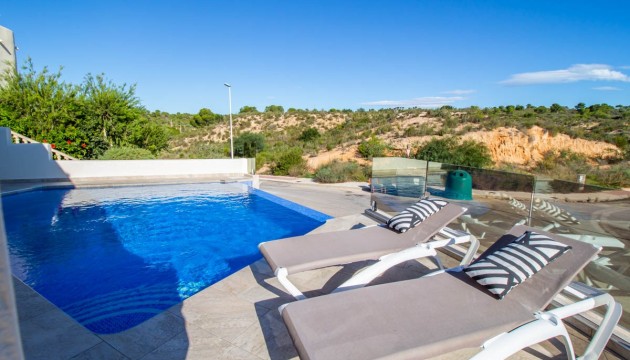 Wiederverkauf - Detached Villa - Orihuela Costa - Las Ramblas