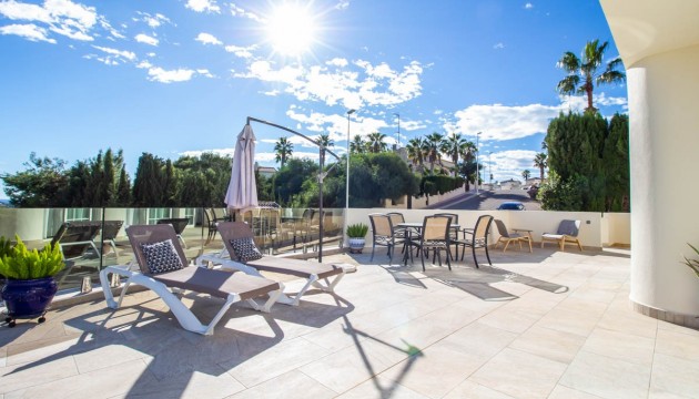 Begagnad - Fristående Villa - Orihuela Costa - Las Ramblas