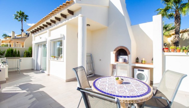 Wiederverkauf - Detached Villa - Orihuela Costa - Las Ramblas