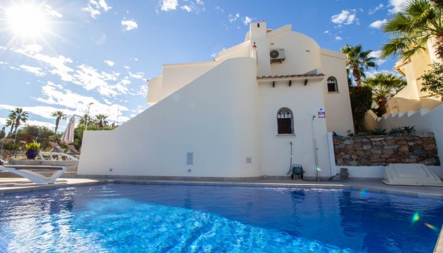 Resale - Detached Villa - Orihuela Costa - Las Ramblas