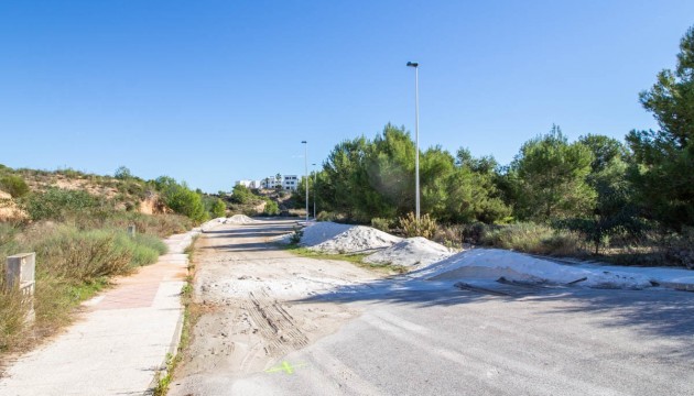 Перепродажа - отдельная вилла - Orihuela Costa - Las Ramblas