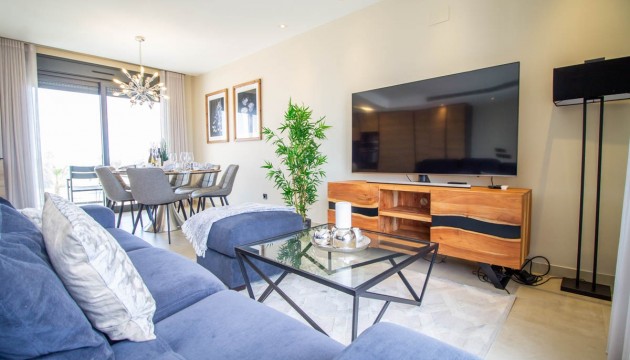 Herverkoop - Apartment - Orihuela Costa - Villamartín