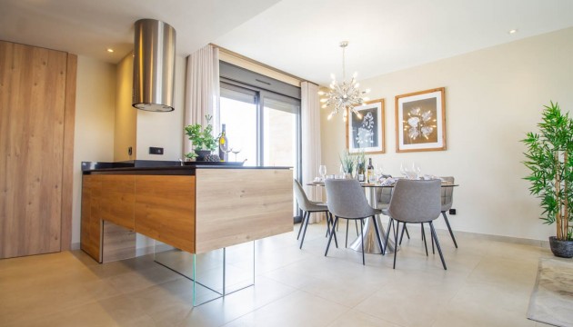 Herverkoop - Apartment - Orihuela Costa - Villamartín