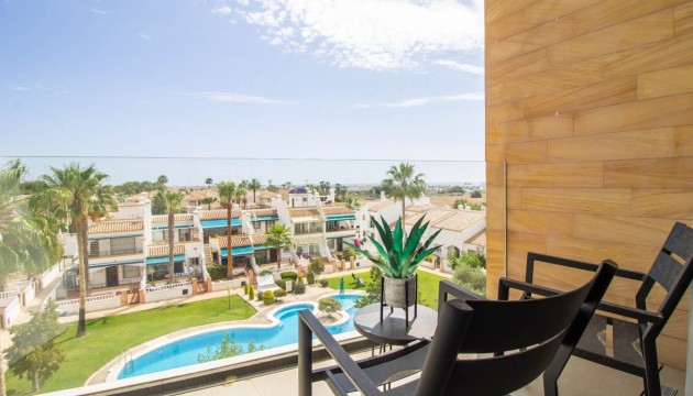 Herverkoop - Apartment - Orihuela Costa - Villamartín