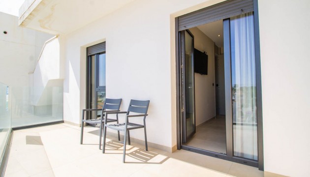 Herverkoop - Apartment - Orihuela Costa - Villamartín