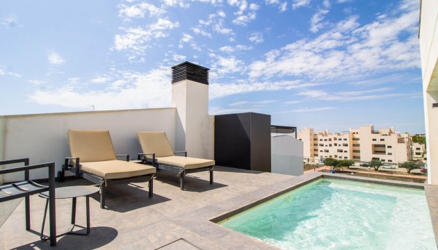 Herverkoop - Apartment - Orihuela Costa - Villamartín