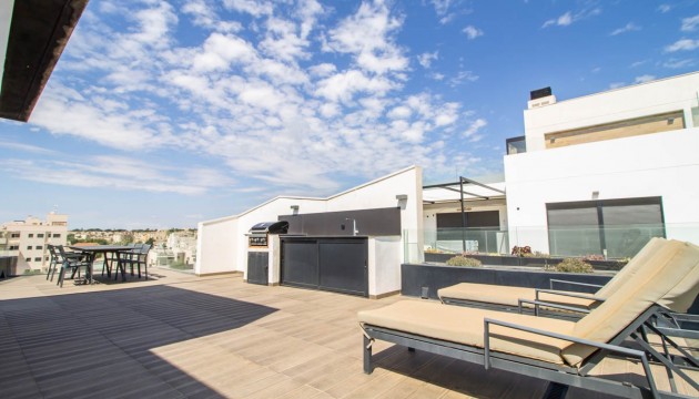 Herverkoop - Apartment - Orihuela Costa - Villamartín