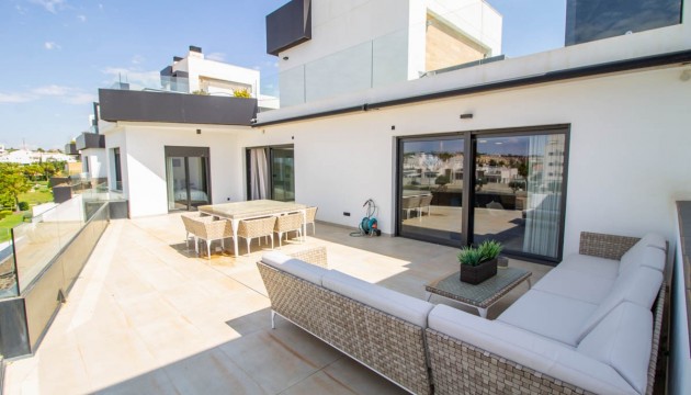 Herverkoop - Apartment - Orihuela Costa - Villamartín