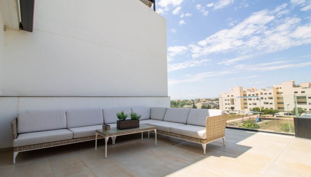 Herverkoop - Apartment - Orihuela Costa - Villamartín