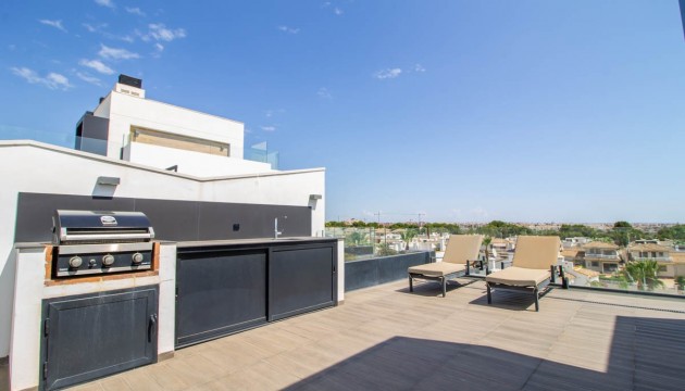 Herverkoop - Apartment - Orihuela Costa - Villamartín