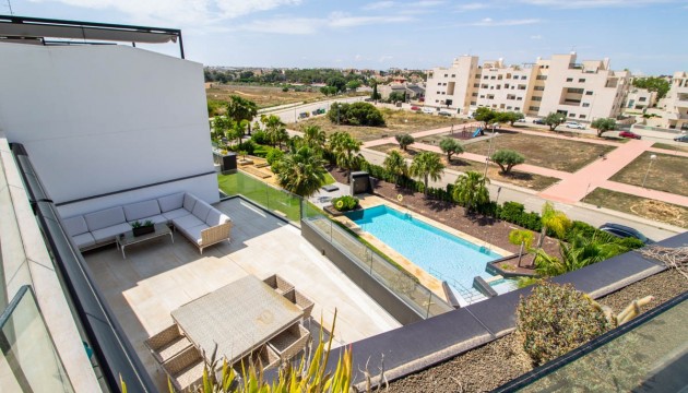 Herverkoop - Apartment - Orihuela Costa - Villamartín