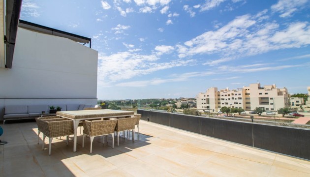 Herverkoop - Apartment - Orihuela Costa - Villamartín