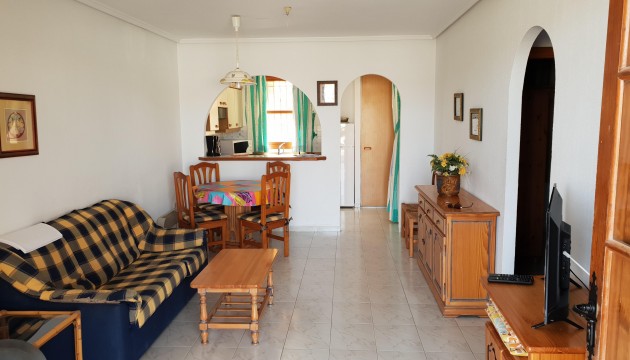 Перепродажа - Квартира - Orihuela Costa - La Zenia