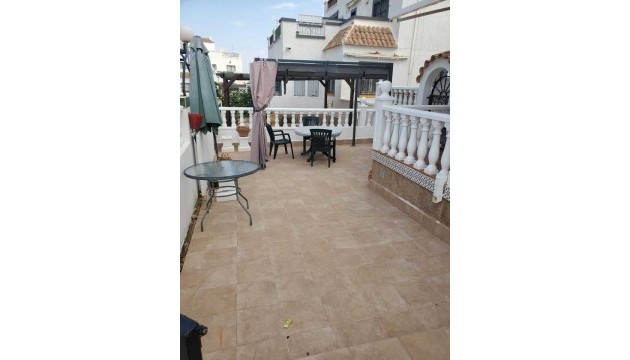 Resale - Townhouse - Orihuela Costa - Los Altos