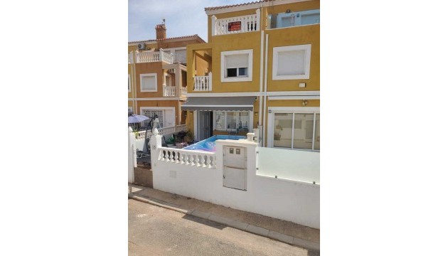 Herverkoop - Semi Detached Villa - Orihuela Costa - La Zenia