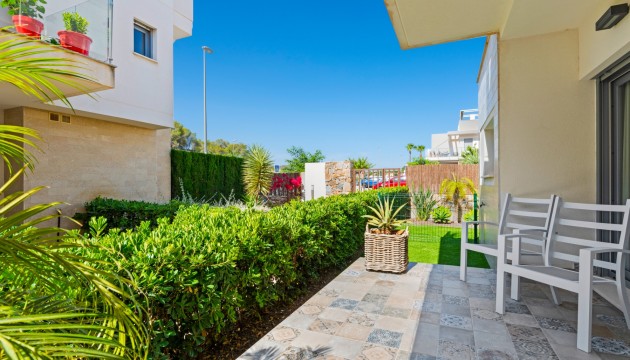 Begagnad - Bungalow - Orihuela - Vistabella Golf