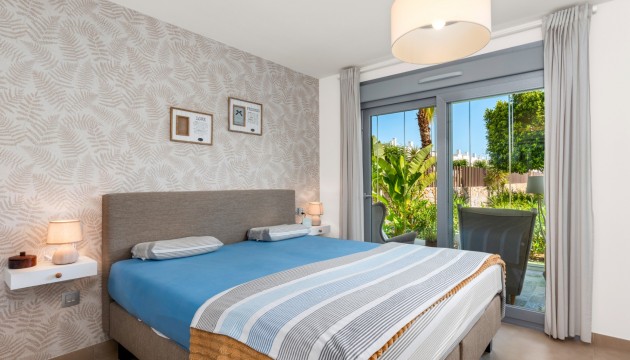 Begagnad - Bungalow - Orihuela - Vistabella Golf