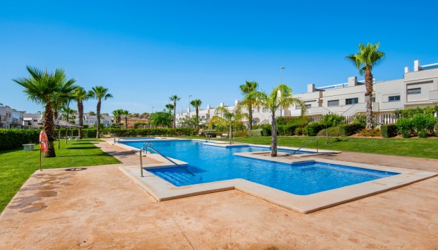 Wiederverkauf - Bungalow - Orihuela - Vistabella Golf