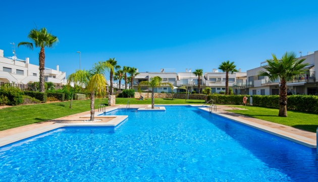 Перепродажа - Бунгало - Orihuela - Vistabella Golf