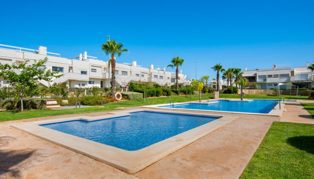 Wiederverkauf - Bungalow - Orihuela - Vistabella Golf