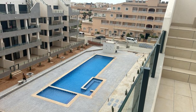 Nieuwbouw Woningen - Apartment - Orihuela Costa - Villamartín