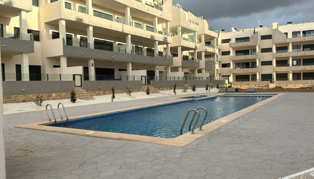 Nieuwbouw Woningen - Apartment - Orihuela Costa - Villamartín