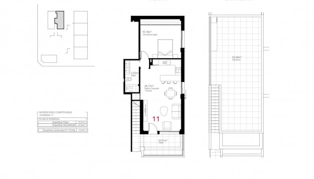 Nieuwbouw Woningen - Bungalow - Pilar de la Horadada