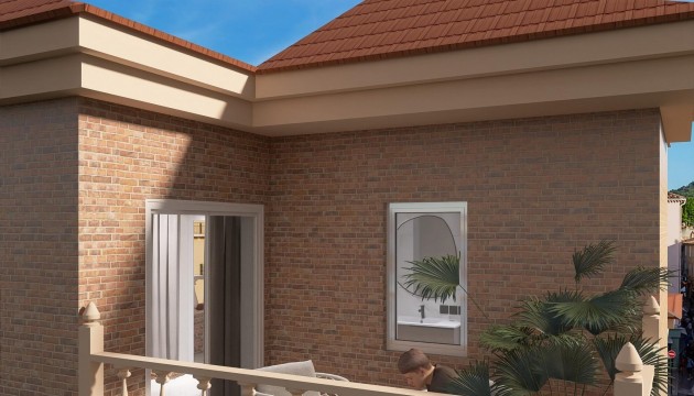 Nieuwbouw Woningen - Detached Villa - Rojales - Ciudad Quesada