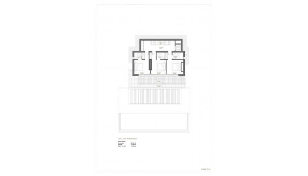 Nueva construcción  - Chalet Independiente - Benissa - Montemar