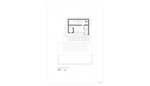 Nueva construcción  - Chalet Independiente - Benissa - Montemar