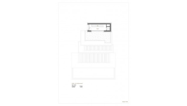 Nueva construcción  - Chalet Independiente - Benissa - Montemar