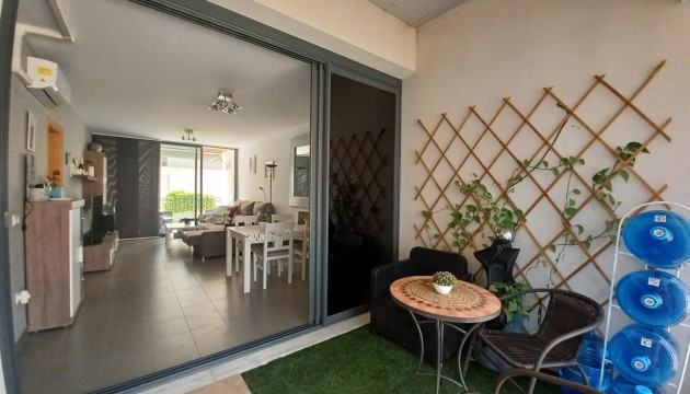 Перепродажа - Квартира - Orihuela Costa - Los Dolses