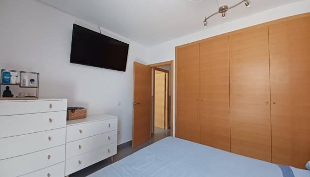 Перепродажа - Квартира - Orihuela Costa - Los Dolses