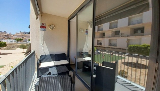 Перепродажа - Квартира - Orihuela Costa - Los Dolses