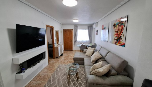 Перепродажа - Квартира - Torrevieja - Los Altos