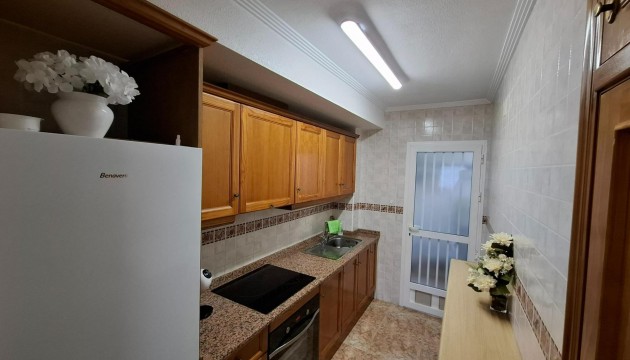 Перепродажа - Квартира - Torrevieja - Los Altos