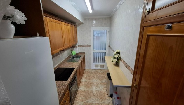 Перепродажа - Квартира - Torrevieja - Los Altos