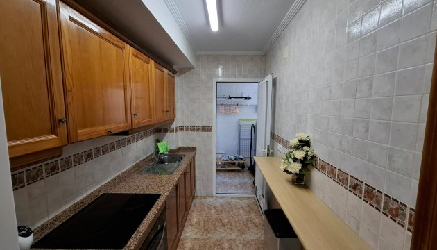 Перепродажа - Квартира - Torrevieja - Los Altos