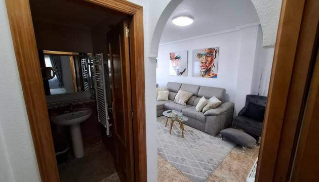 Resale - Apartment - Torrevieja - Los Altos