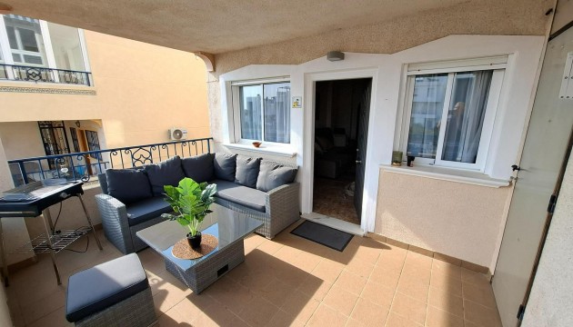 Перепродажа - Квартира - Torrevieja - Los Altos