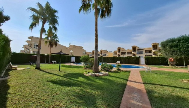 Перепродажа - Квартира - Torrevieja - Los Altos