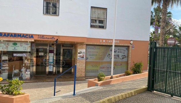 Herverkoop - Reclame - Orihuela Costa - Villamartín