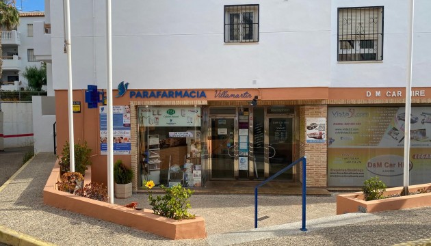 Перепродажа - Коммерческий - Orihuela Costa - Villamartín