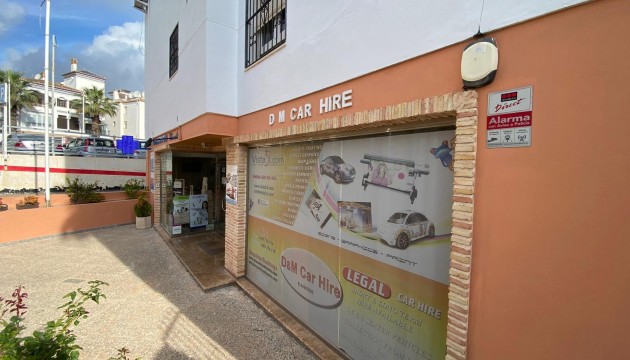 Herverkoop - Reclame - Orihuela Costa - Villamartín