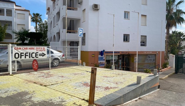 Перепродажа - Коммерческий - Orihuela Costa - Villamartín