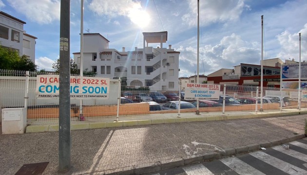 Перепродажа - Коммерческий - Orihuela Costa - Villamartín