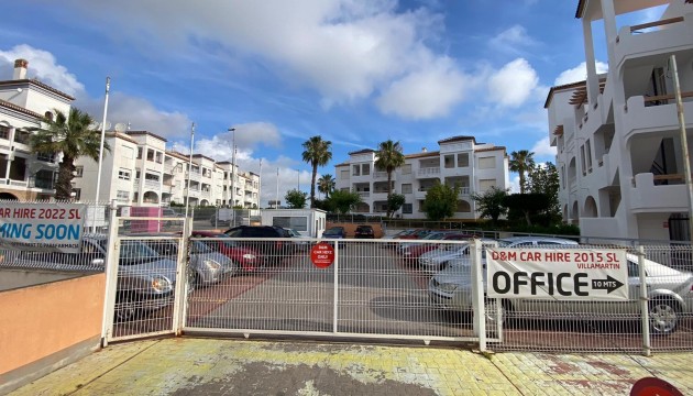 Перепродажа - Коммерческий - Orihuela Costa - Villamartín