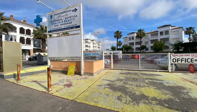 Перепродажа - Коммерческий - Orihuela Costa - Villamartín