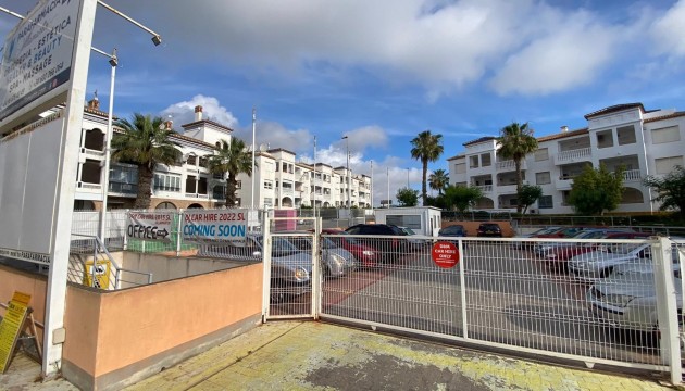 Перепродажа - Коммерческий - Orihuela Costa - Villamartín